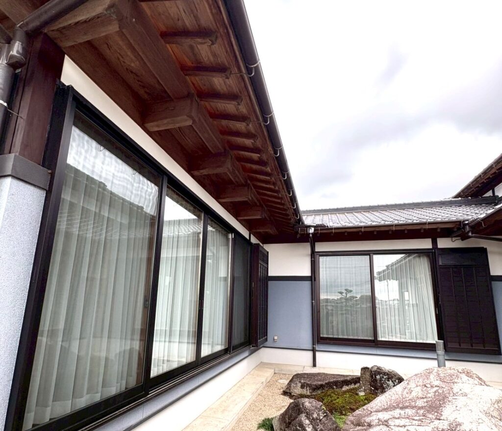 飯塚市　Z様　完工 (2)